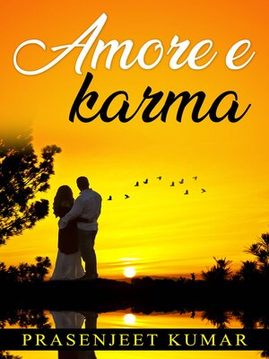 cover image of Amore e karma